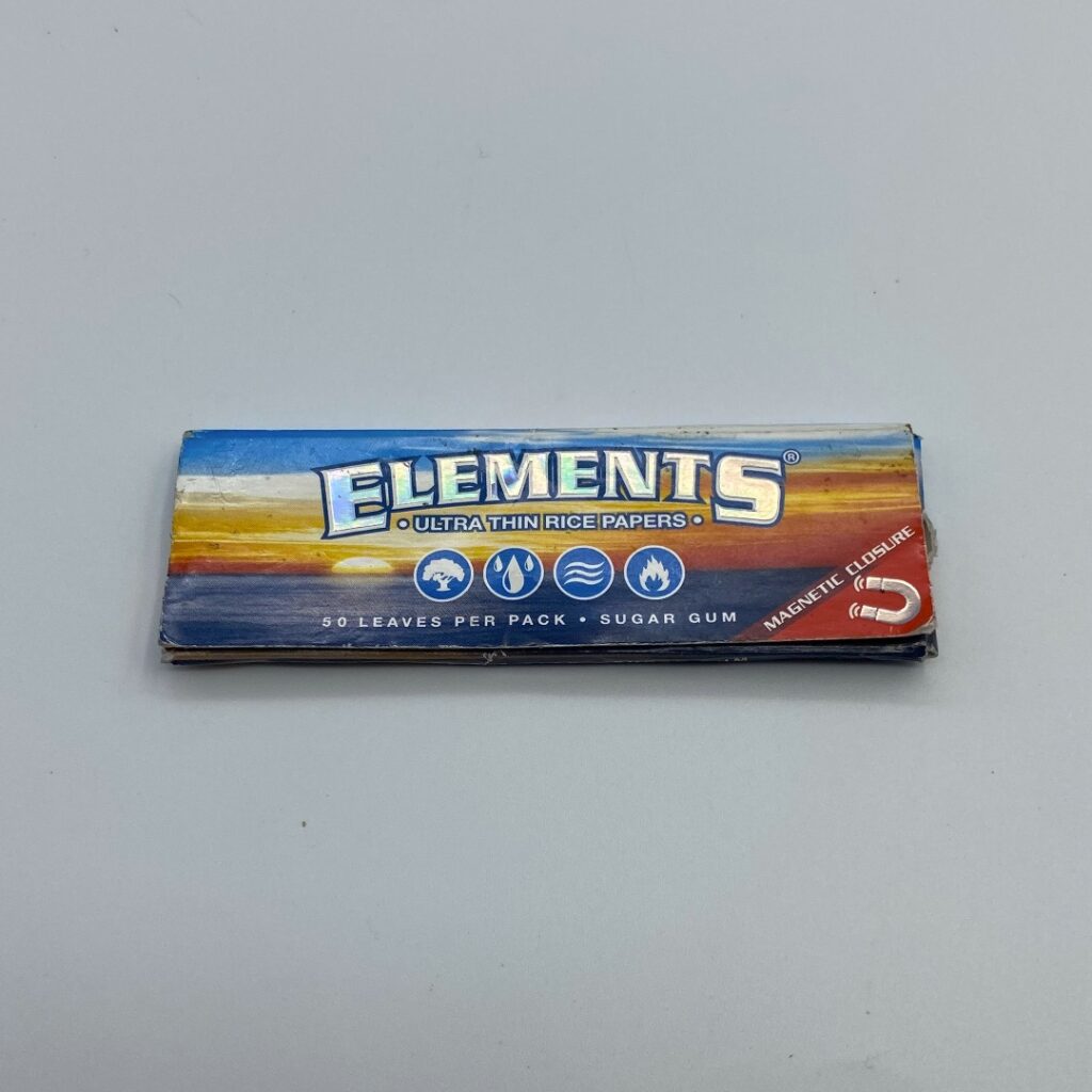 "Element Rolling Papers"